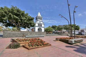 Property grounds - Vacation 'Pto Rosario 4pax' with Wi-Fi (Puerto del Rosario)