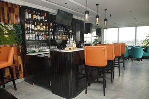 Snack bar - Exotic Plaza Hotel (Douala)
