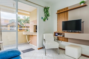 Appartamento Basic | Area soggiorno