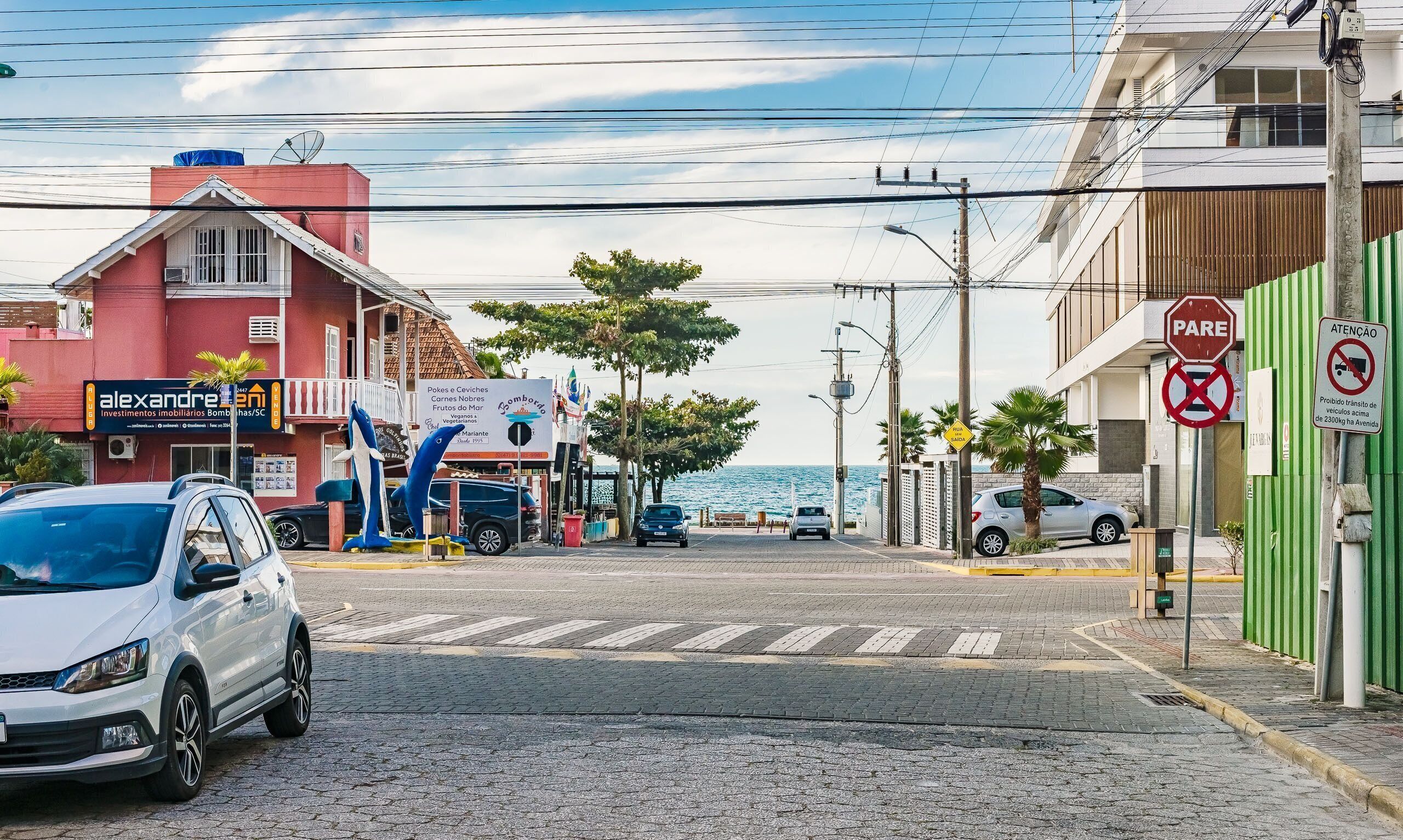 Avgiftsfri parkering