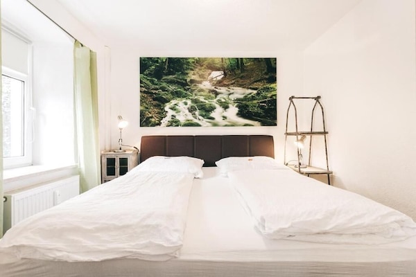 1 slaapkamer, internet, beddengoed