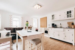 Interior - Cozy apartment "Stübchen" at the foot of Königstein Fortress (Königstein)