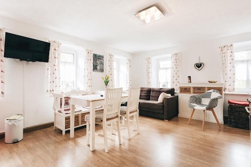 Gemütliches Apartment "Stübchen" am Fuße der Festung Königstein