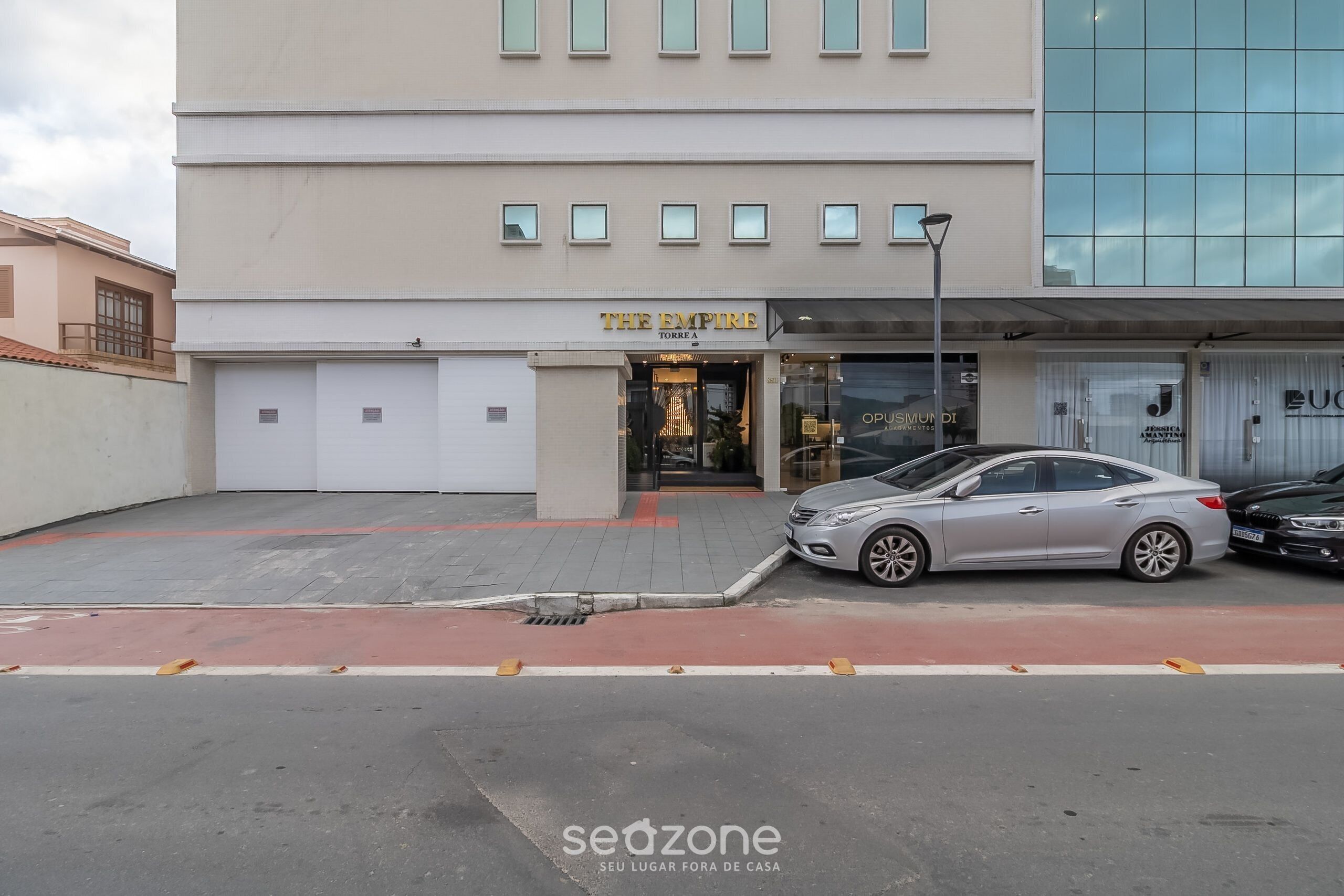Basic Διαμέρισμα | Εξωτερικοί χώροι
