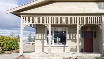 Details aan de buitenkant