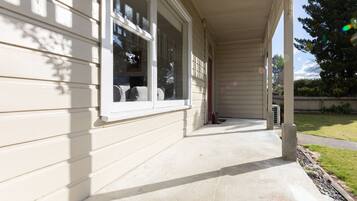 Details aan de buitenkant