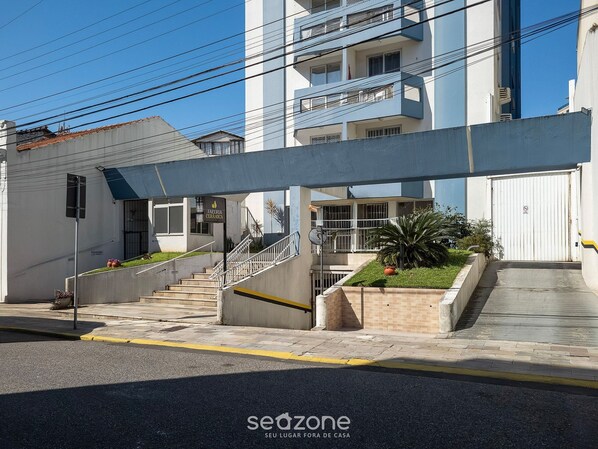Exterior - Beautiful Studio in Floripa Eva0506 (Florianópolis)
