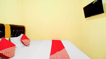 Habitación Deluxe doble | Wifi gratis y ropa de cama