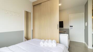 Eenvoudig appartement | 1 slaapkamer