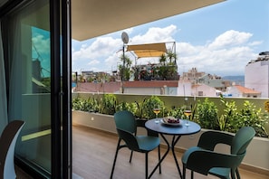 Superior Apartment | Balcony