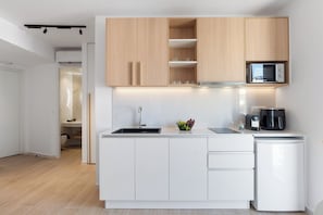 Standard Apartment | Private kitchen