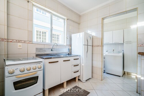 Apt W/barbecue 3 Minutes From Bombas Beach Fdl101