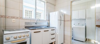 邦巴斯海灘三分鐘燒烤公寓酒店  