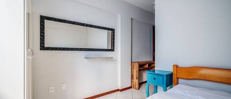 Apartamento básico | 2 quartos