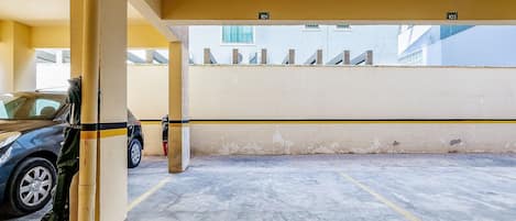 Apartemen Basic | Halaman properti