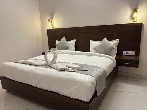 Corbett The Vedant by Stay Bliss Retreat