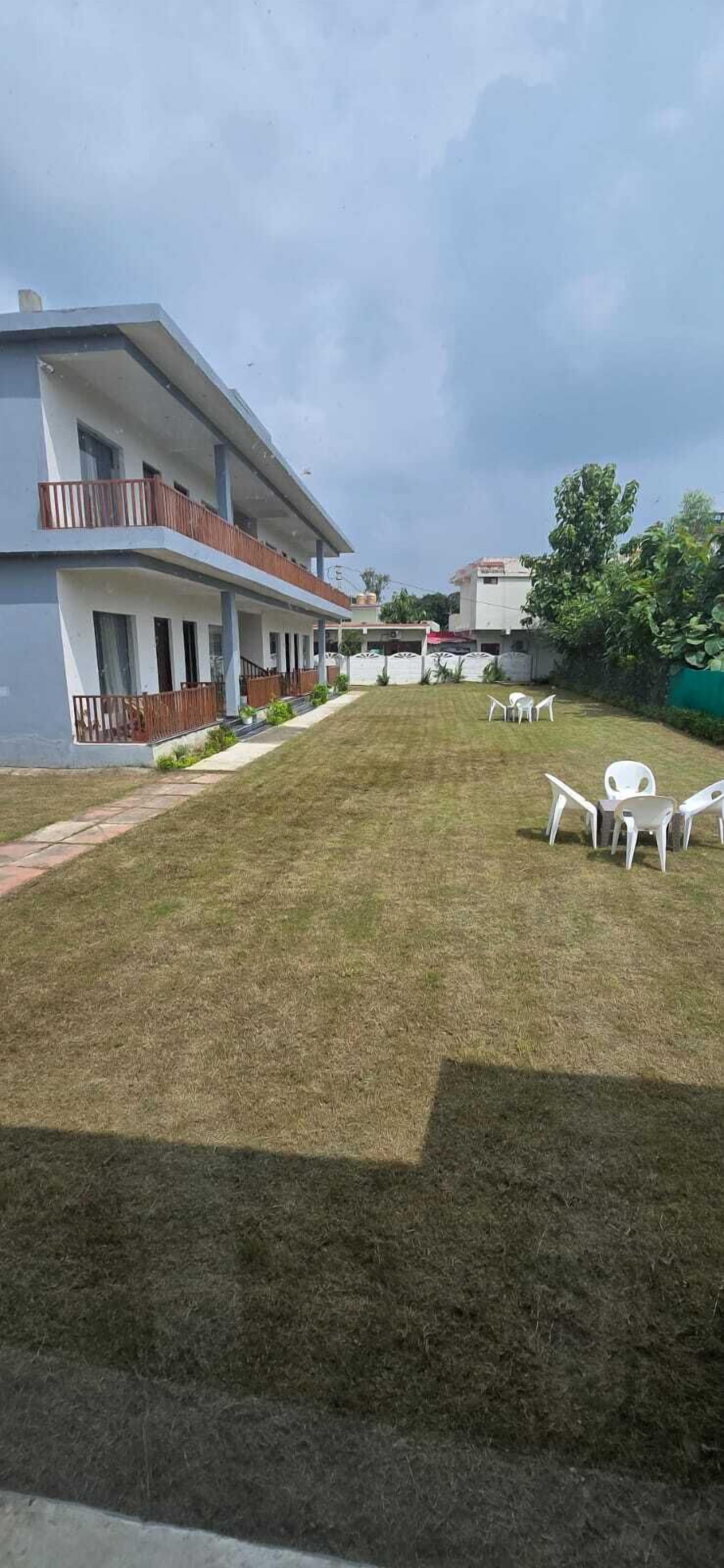 Jardín