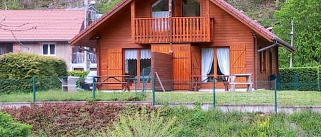 Extérieur