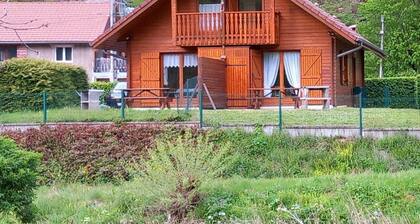 Charming Chalet in Plainfaing