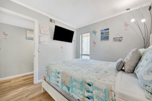 Apartment | 1 bedroom, Internet