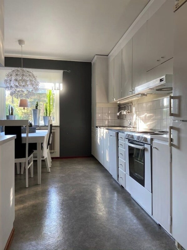Cozinha privada
