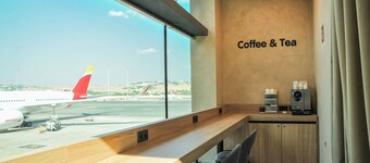 GettSleep Madrid - Terminal T4S