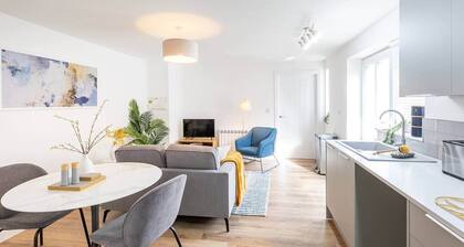 Cozy One Bed Flat Close to Ely Cathedral - For Two