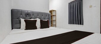 Capital O 94734 Barra Residence