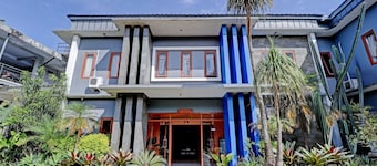 Capital O 94734 Barra Residence
