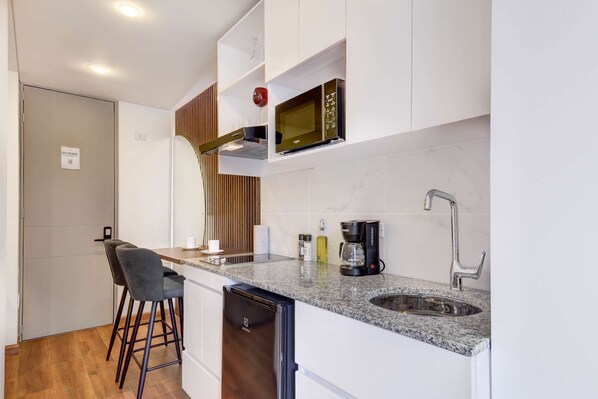 アパートメント | 1 室のベッドルーム、インターネットアクセス