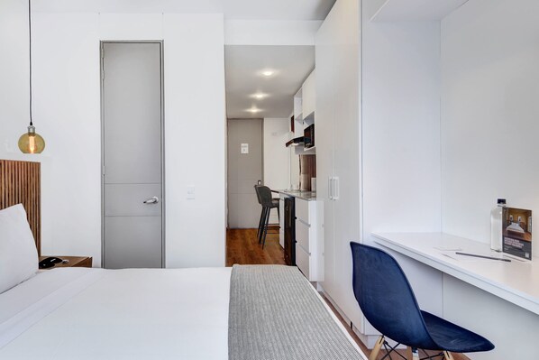 Apartament | 1 dormitori i Internet 