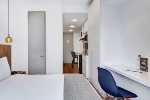 アパートメント | 1 室のベッドルーム、インターネットアクセス