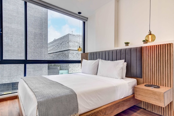 Appartement | 1 slaapkamer, snel internet