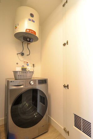 Apartamento | 1 dormitorio y Internet