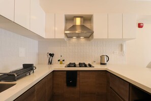 Apartamento | 1 dormitorio y Internet