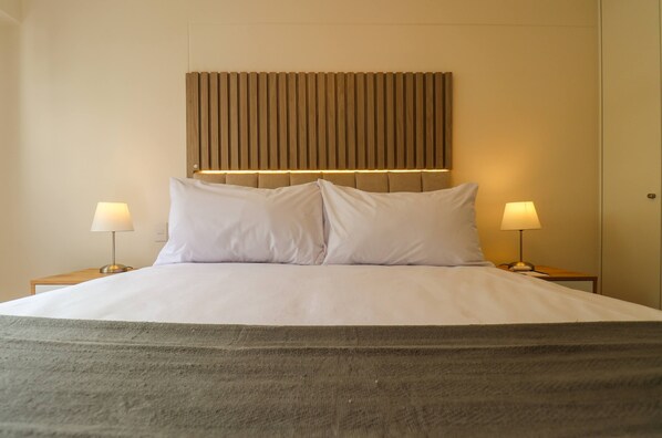 Appartement | 1 slaapkamer, snel internet