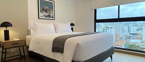 Appartement | 1 chambre, accĂšs Ă Internet haute vitesse