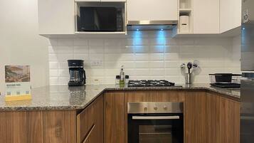 Apartamento | 1 dormitorio y Internet