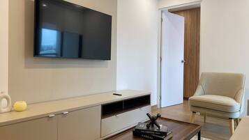 1 habitación y acceso a internet