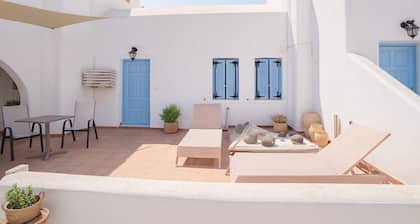 Kamari Sunset Getaway Santorini Cozy Nest