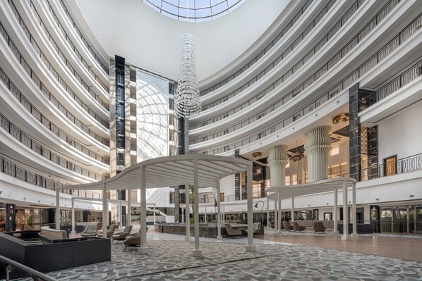 Lobby - Maxi Sirius Town (Antalya)