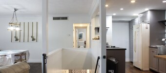 3-bed 2-bathroom Siesta Key townhome close to village,beaches, city and airport