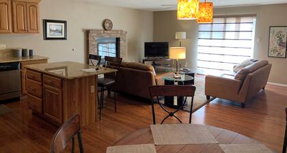 Affordable Elegance- Mountain View for Six People