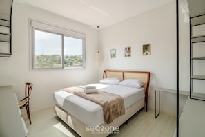 Apartamento básico | 2 quartos