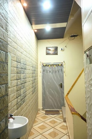 Artículos de tocador gratuitos, jabón, shampoo