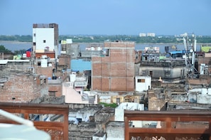 City view from property