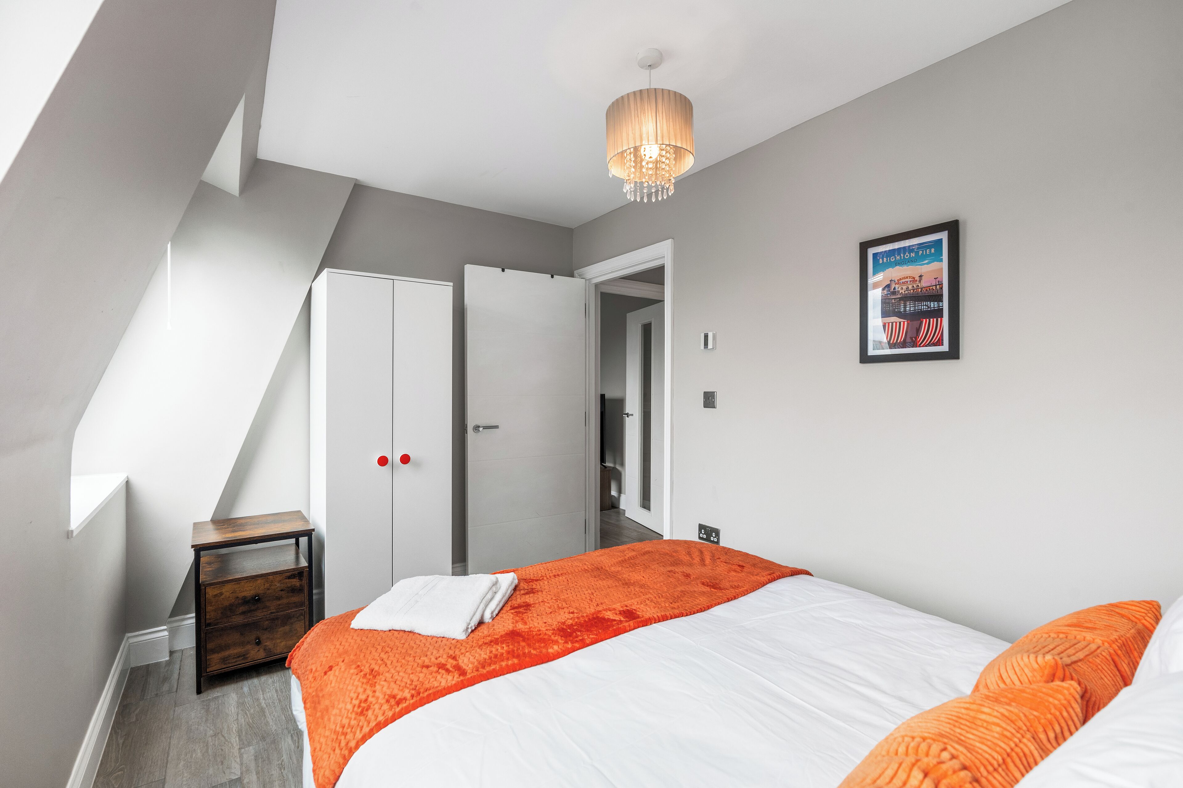 1 habitación, wifi y ropa de cama 