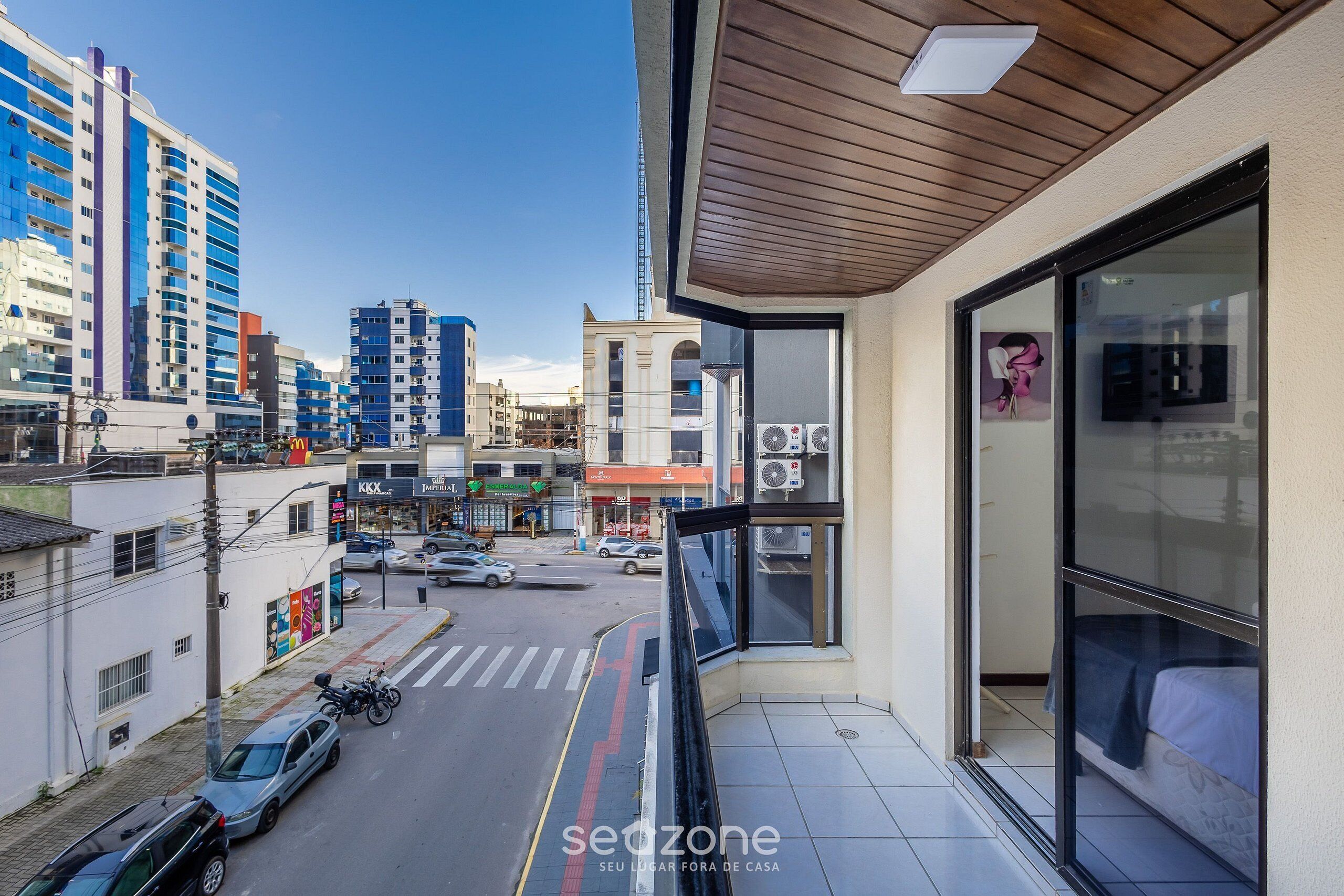 Basic Apartment | Property grounds