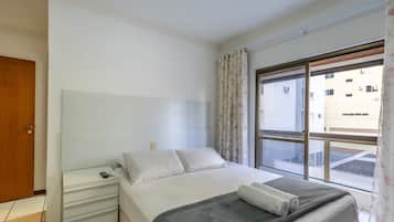 Apartamento básico | 3 quartos