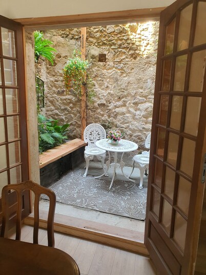 Classy 2-bedroom apartment in Magnac-Laval - Home away from Home